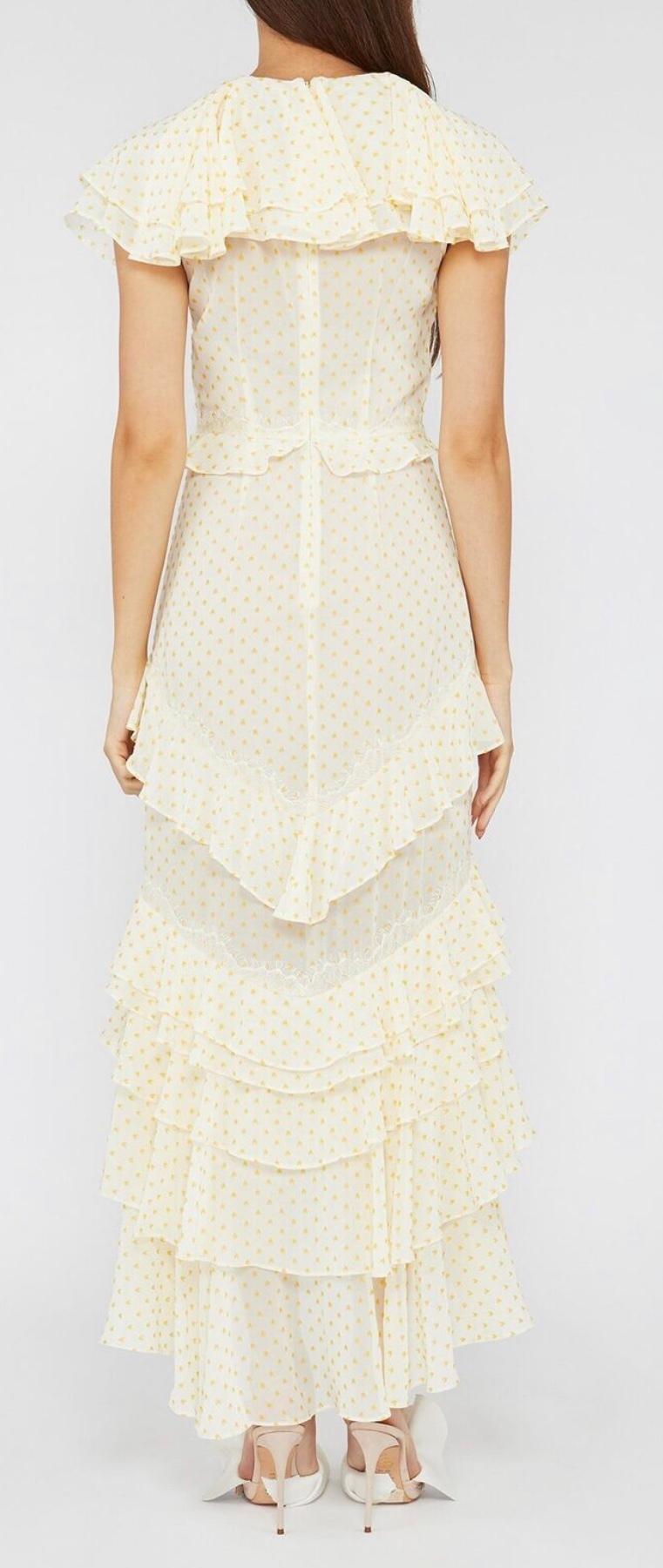Acler Paxton Dress Size 8 photo 7