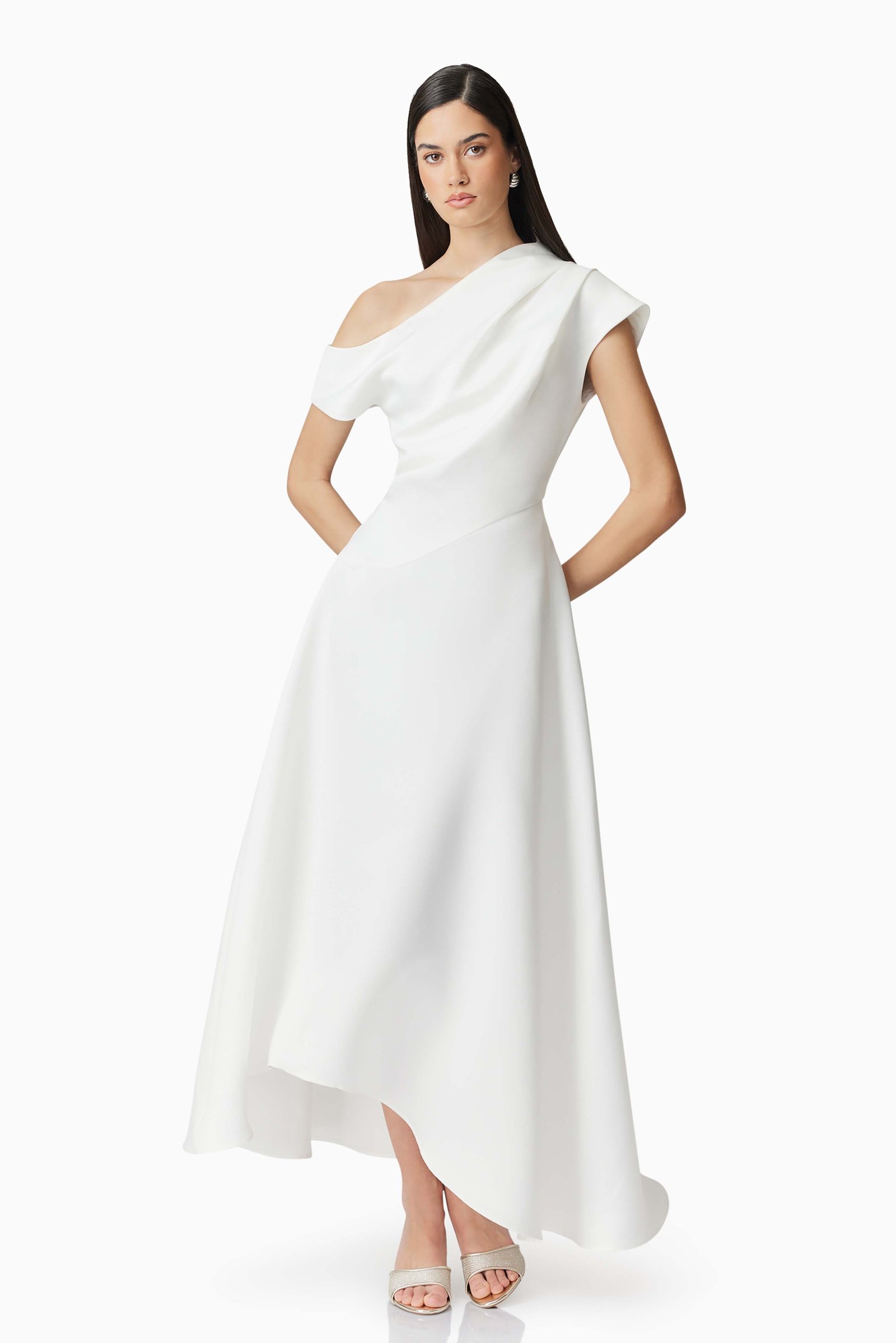 ELLIATT MARISSA GOWN - IVORY photo 4