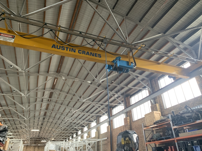 100m² workshop/storage space in Coburg North photo 3