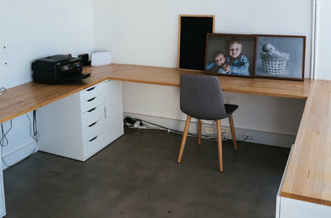Chill Light Filled Co-Working Creative Space photo 7