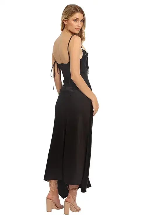 Camilla and Marc Blakely Dress Black Siize AU 6 photo 3