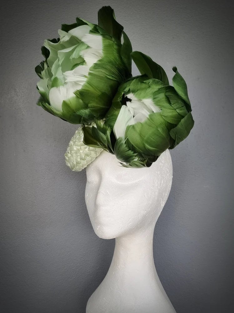 Locopa Designs Millinery - Estelle photo 3