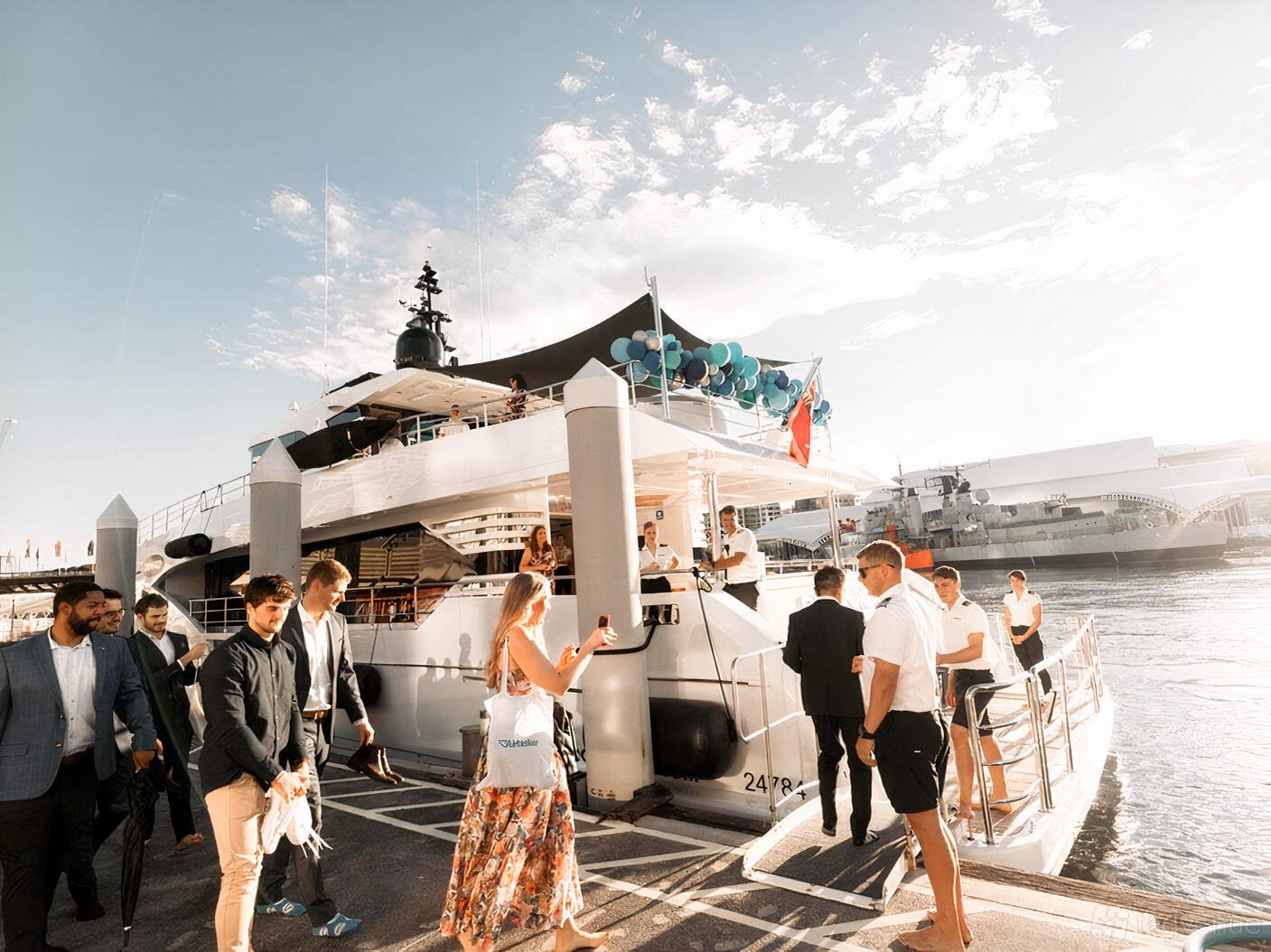 Entire Venue at Oneworld Charters Sydney photo 18