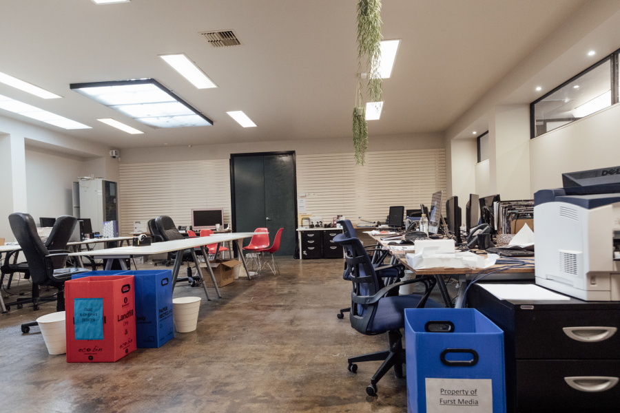Large 100m2 Office/Showroom in Brunswick East photo 5
