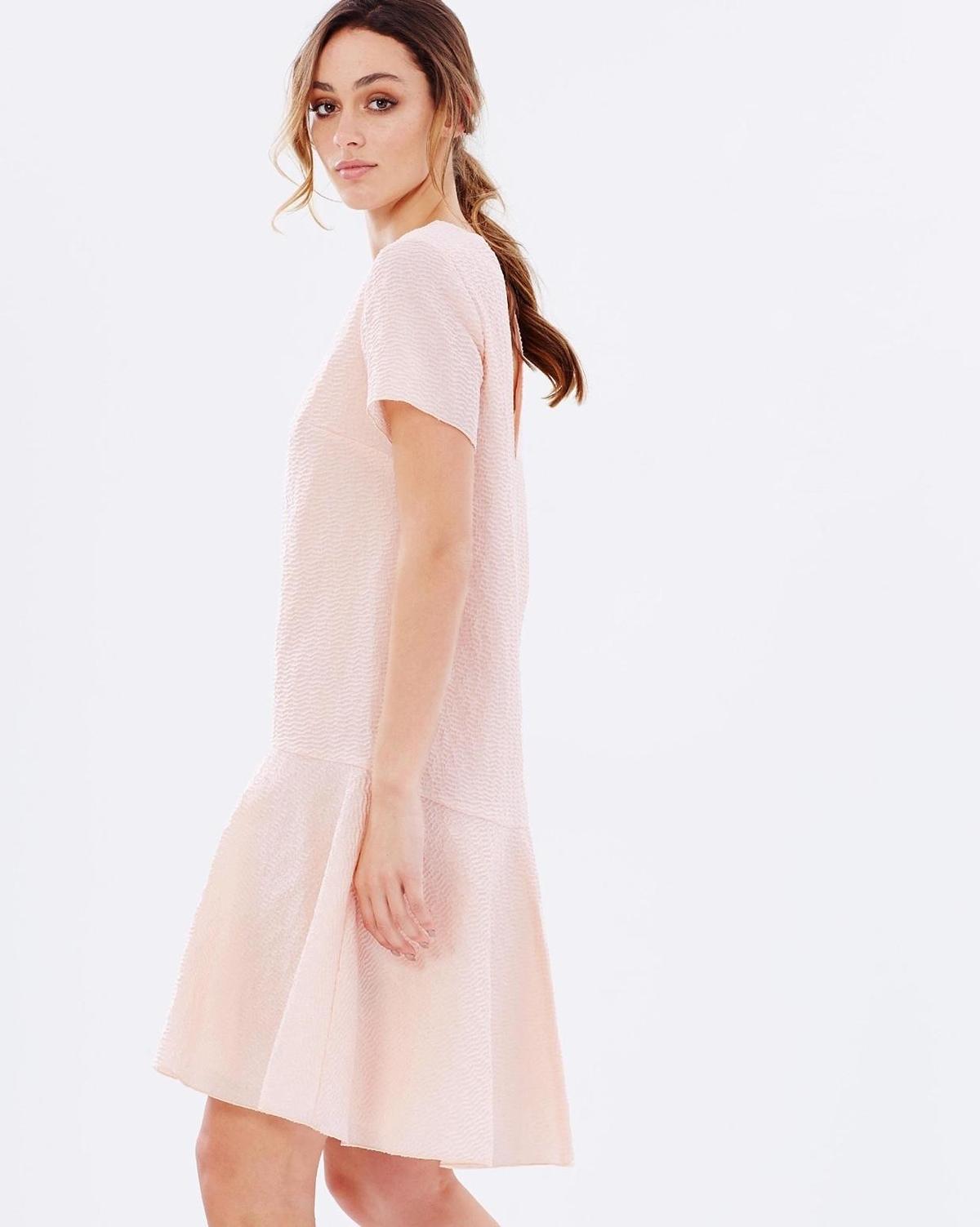Ginger & Smart- Salt Lakes Shift Dress- size 10 photo 3