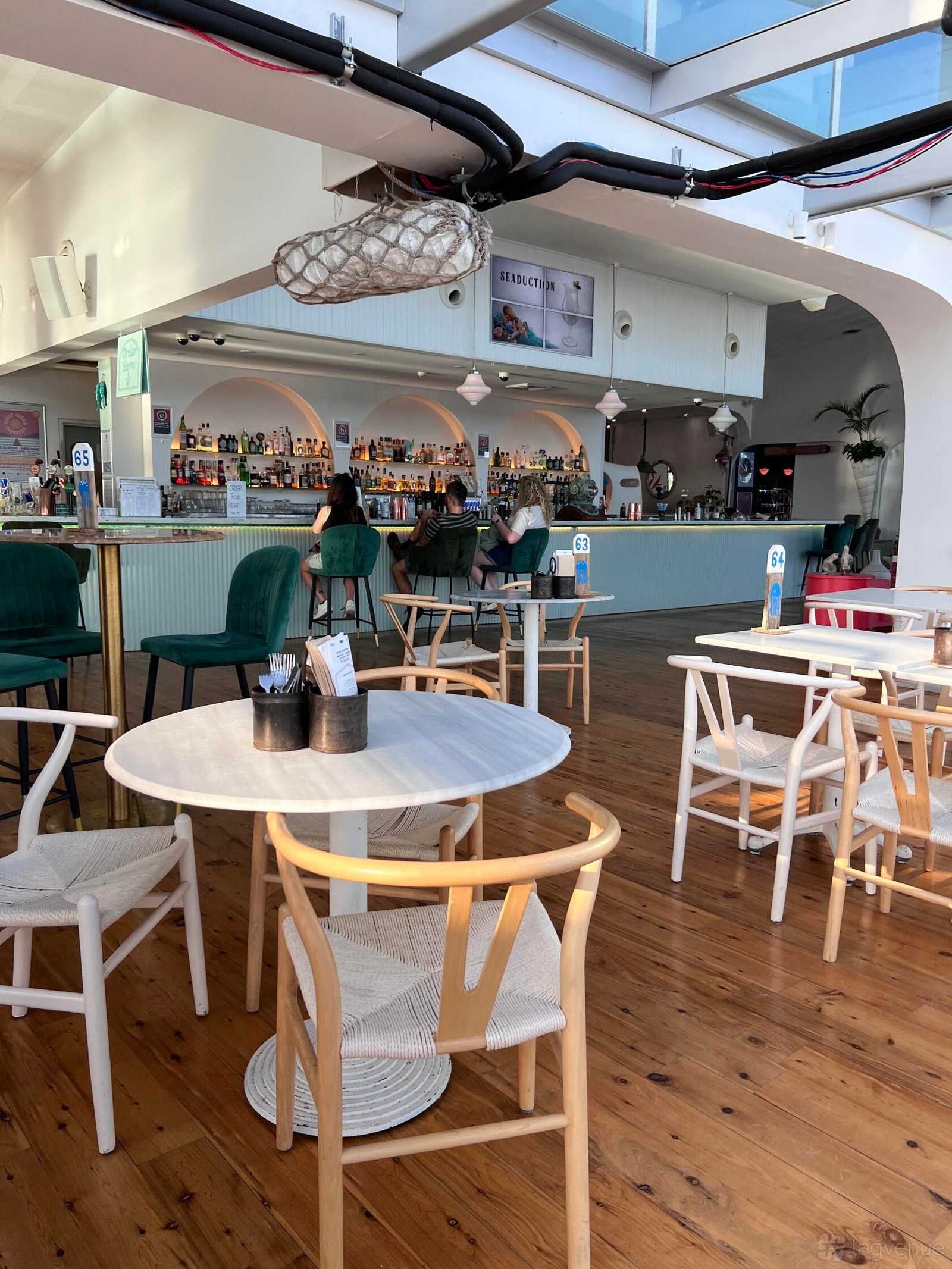 Sunnyside Dining Room at Drifters Wharf photo 4