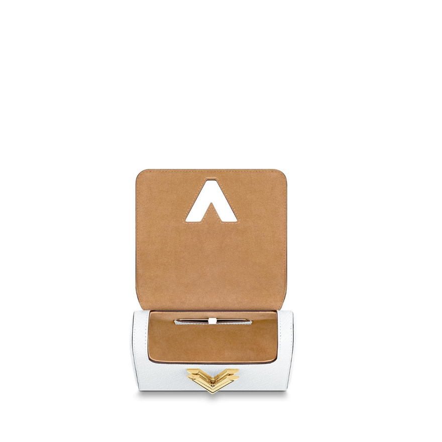Louis Vuitton Twist Pm Chain Bag (white) photo 3