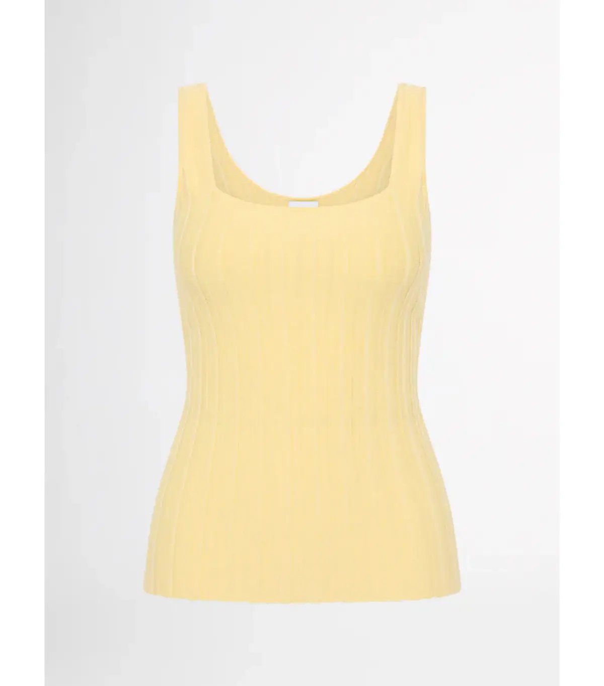 Sheike Elsa Knit Top And Knit Skirt Set Yellow Size AU 6 photo 5