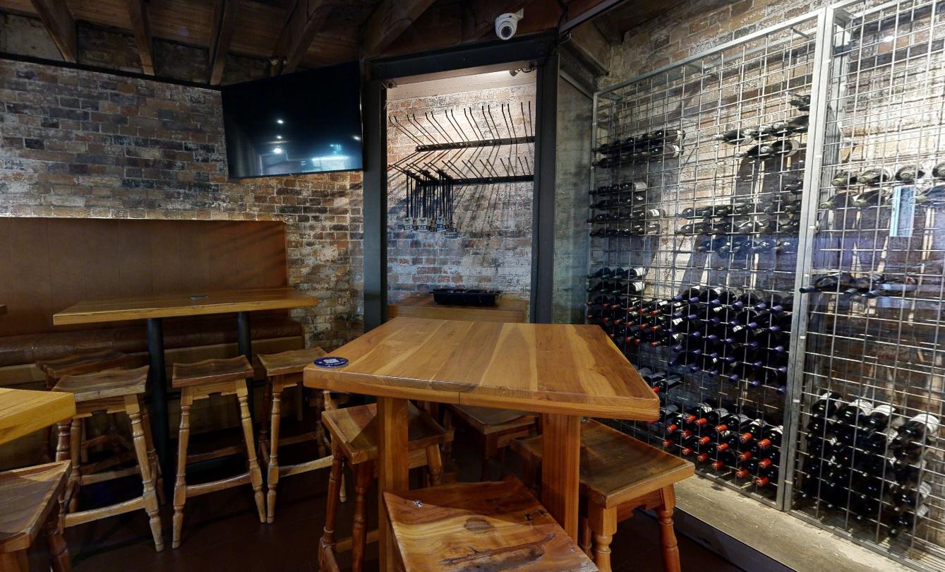 The Cellar Bar at Pig ‘N’ Whistle - Brunswick Street photo 8
