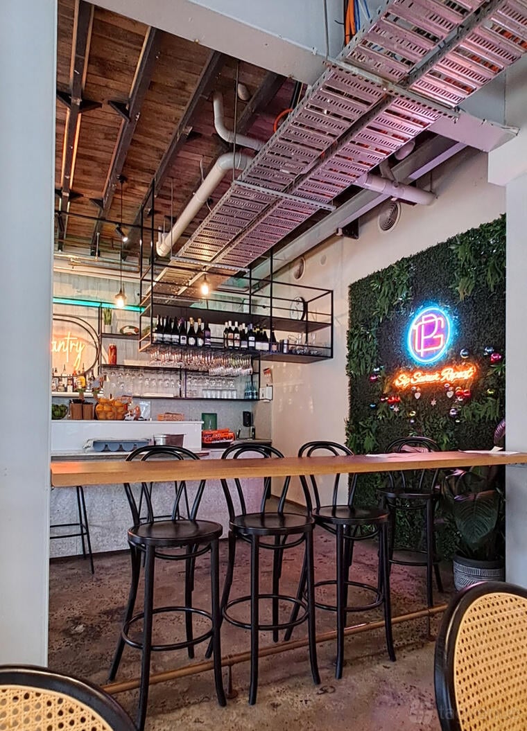 Entire Venue at Grind Pantry photo 6