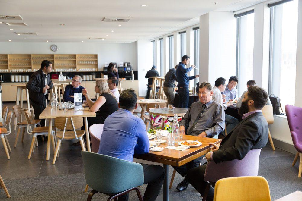 Corporate Event Space at Cliftons Brisbane photo 4
