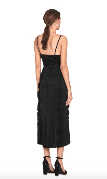Camilla & Marc Gathered Dress Size 6 photo 2