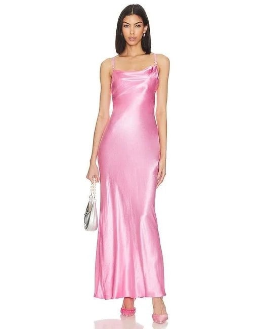 Bec & Bridge Mali Dress In Pink photo 4