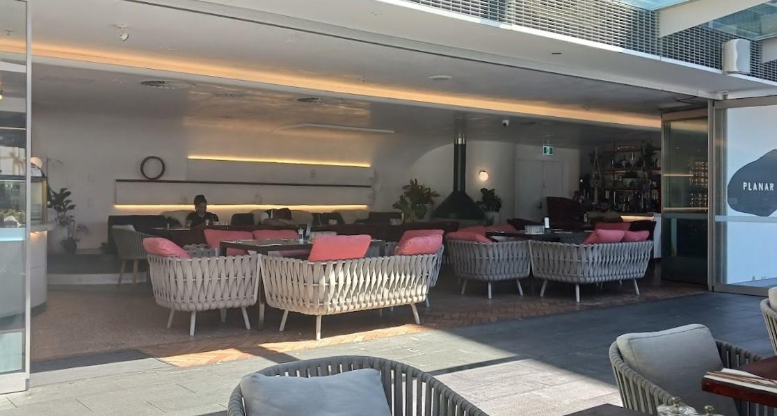 Whole Venue Hire at Planar Restaurant photo 8