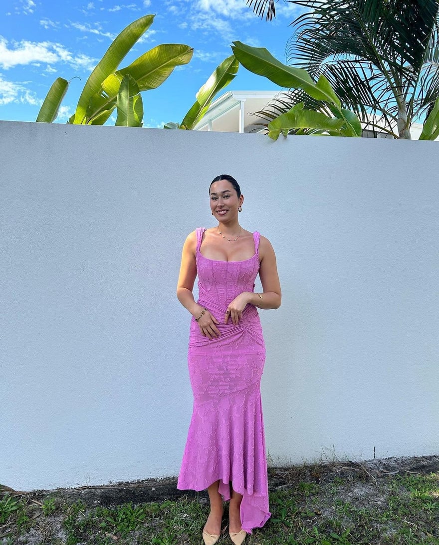 House of CB Cesca Dress photo 3