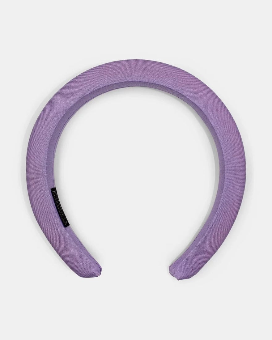 Morgan & Taylor Lola Headpiece - Lilac photo 2