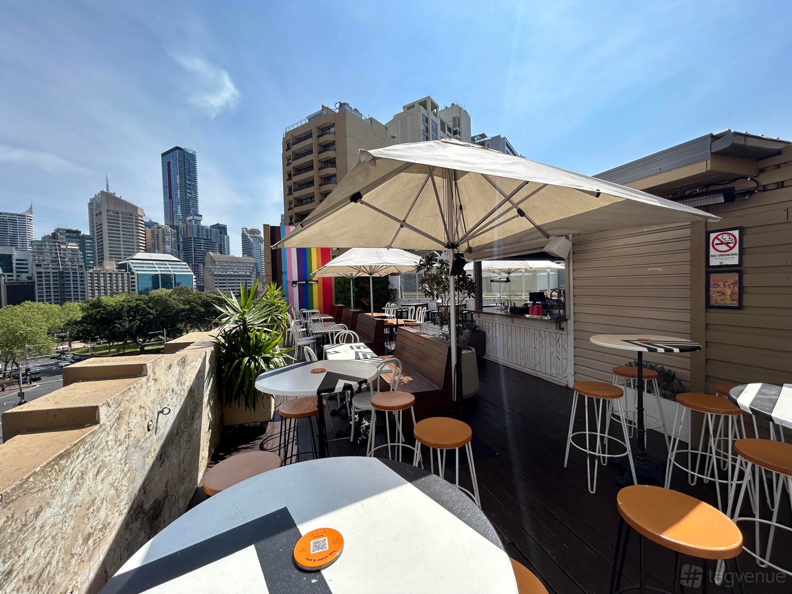 Rooftop at Burdekin Hotel photo 3