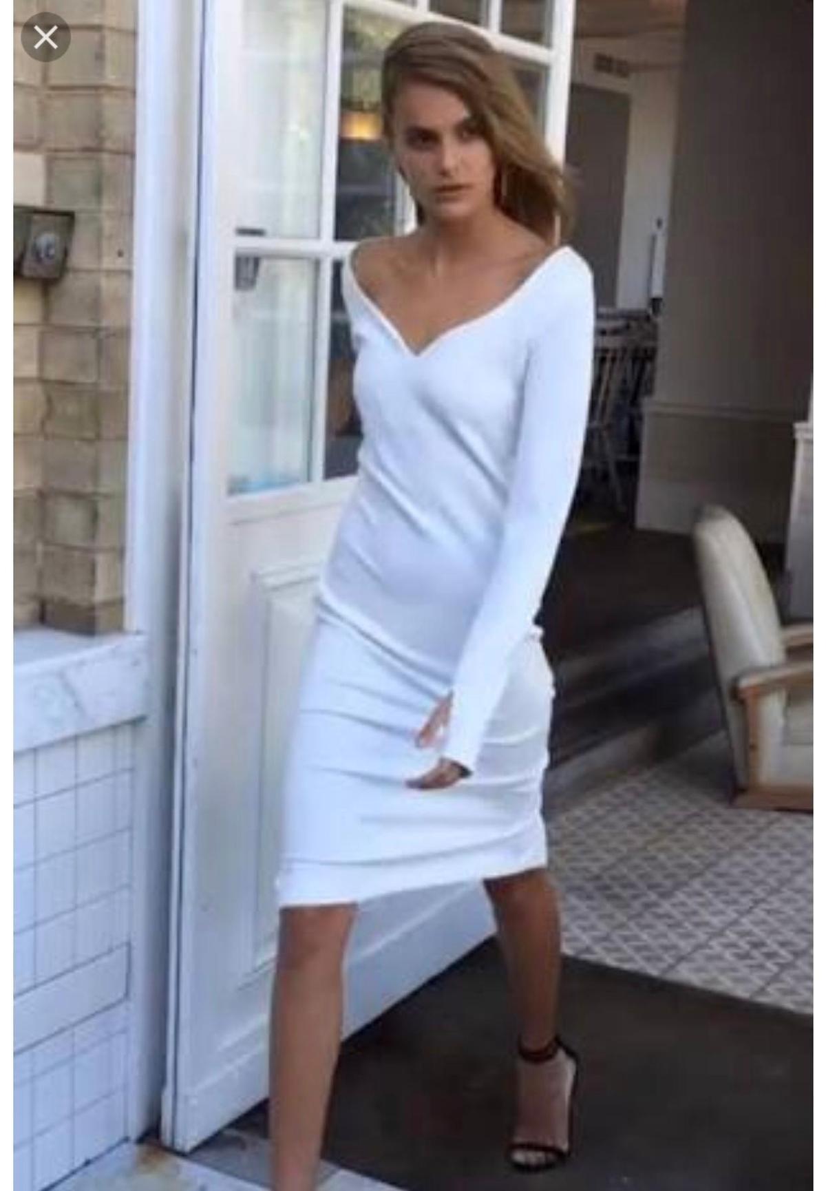 Maurie & Eve Easy Come Easy Go Dress photo 4