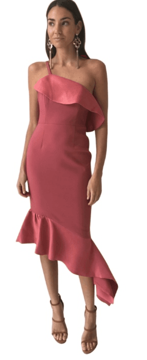 Talulah Expression One Shoulder Dress photo 2