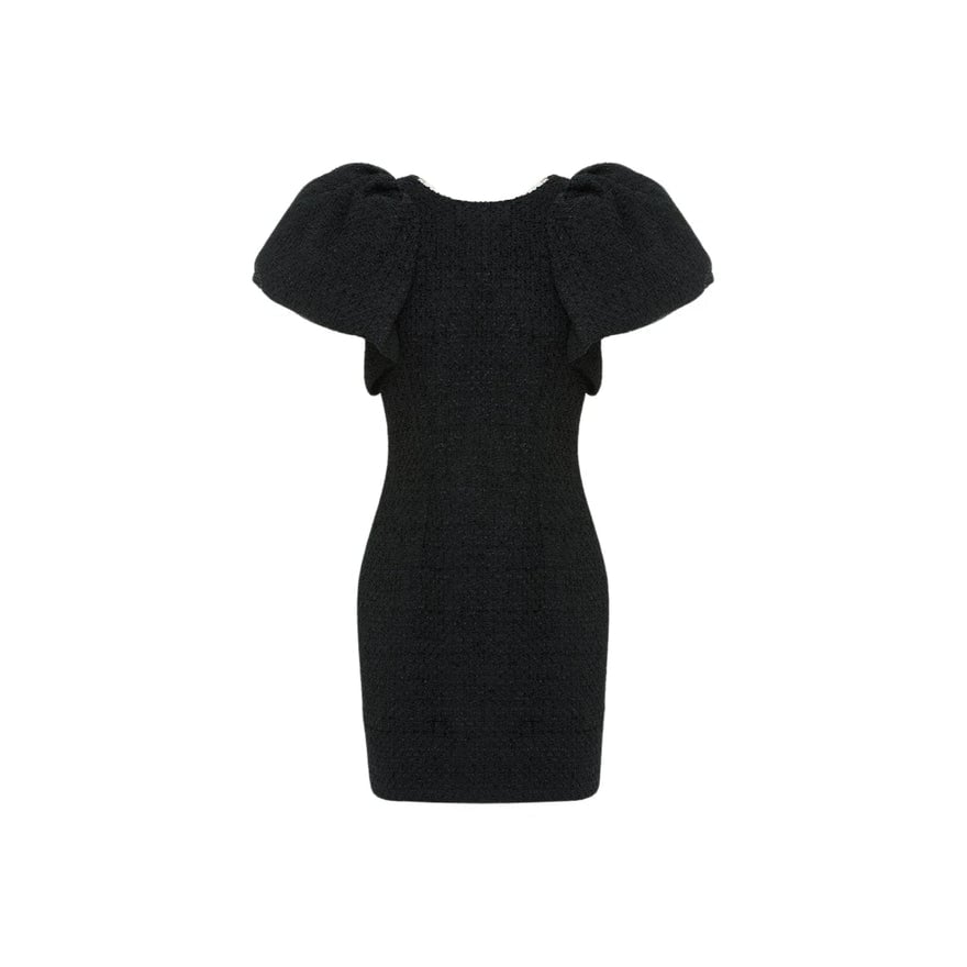Leo Lin Dana Tweed Mini Dress photo 2