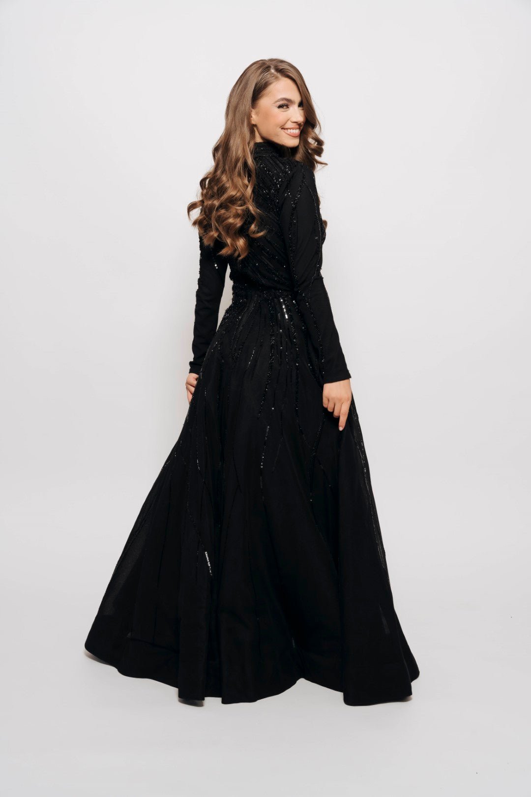 ROKSARBY MY SECRET WARDROBE BLACK photo 6