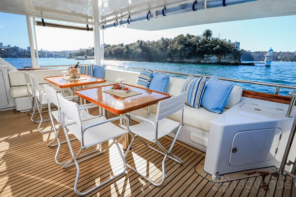 Galaxy1 at Prestige Harbour Cruises photo 5