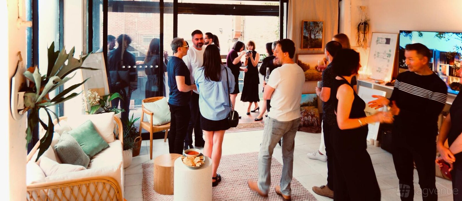 Entire Venue at //BJWC //Gallery Bar photo 18