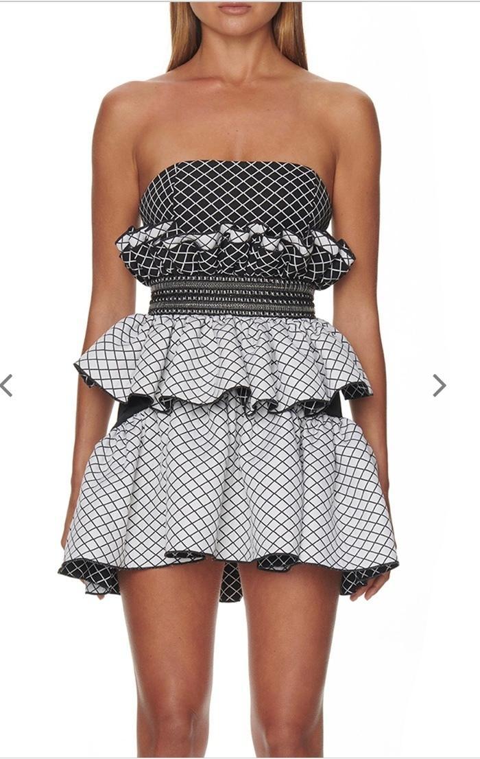 Eliya the Label Lottie Dress Size 6 photo 2
