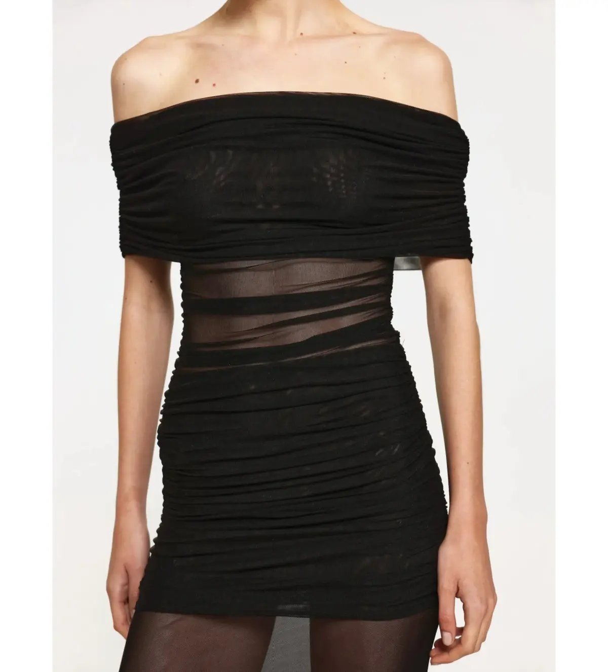 Effie Kats Windsor Gown Black Size XS 6-8 AU photo 2