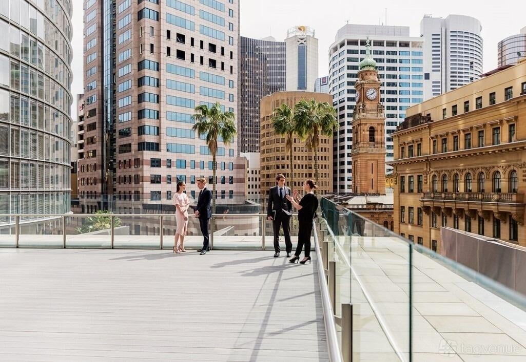 Terrace at Dexus Place One Farrer photo 3