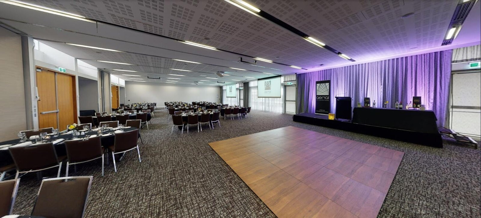 Aerial Ballroom at Aerial Function Centre photo 4