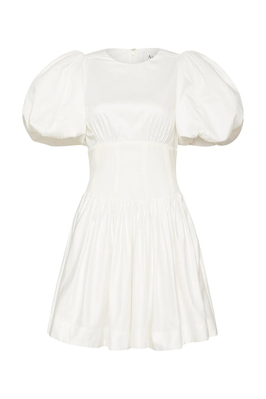 Aje Gianna Puff Sleeve Mini photo 4