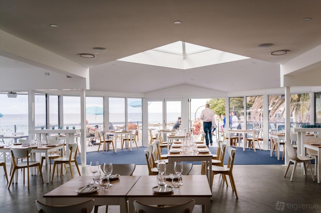 Main Dining Room at Avoca Beach House Restaurant & Bar photo 21