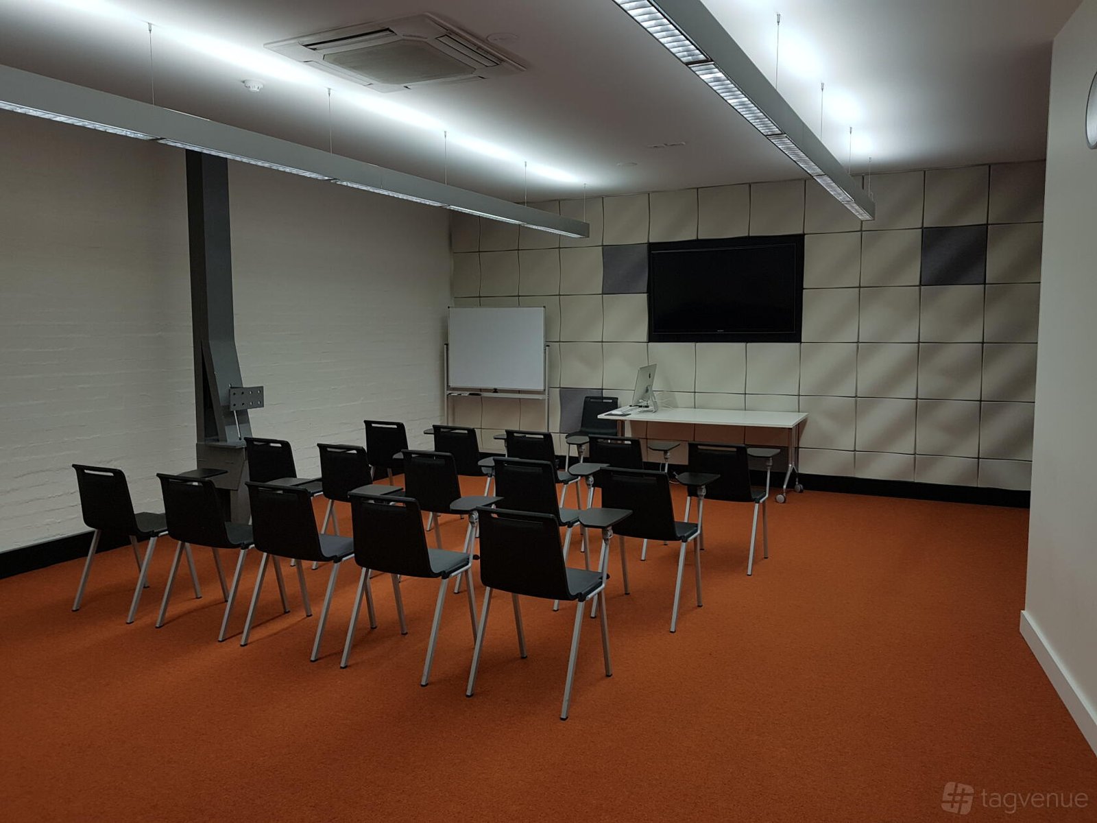 Production Room 2 at Waterloo Studios photo 4