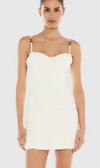Jadore Ivory Wedding Dress Size AU 8 photo 20
