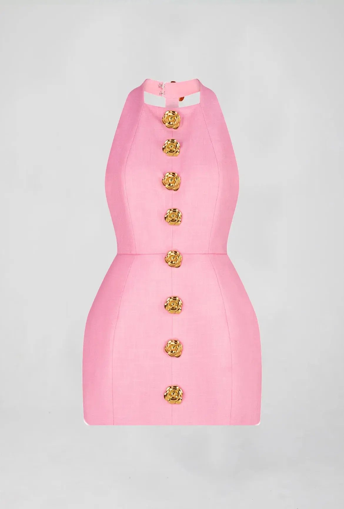 Atoir Tiffany Dress Pink Size AU 10 photo 4