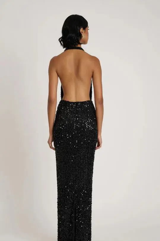 Eliya the Label Mulia Gown Size 8/S photo 2