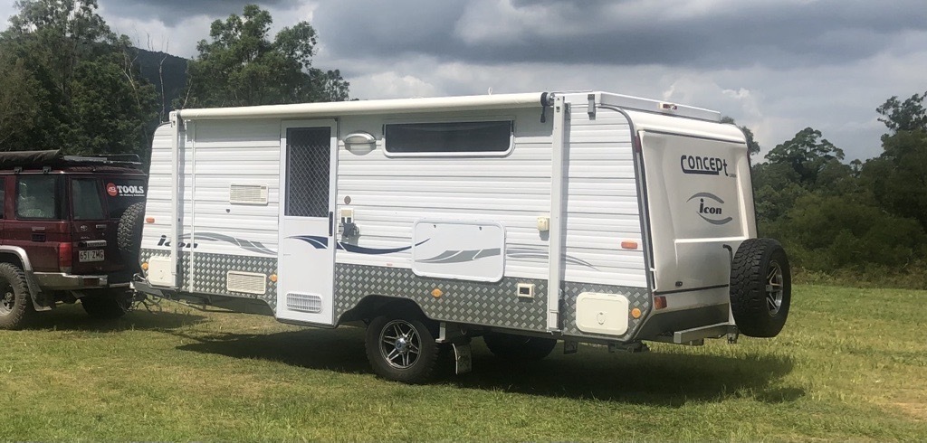 Happy Camper! photo 2