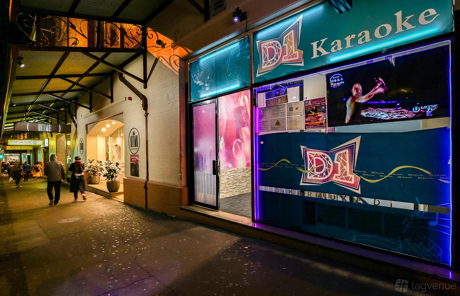 Large Room at D1 Karaoke Sydney photo 6
