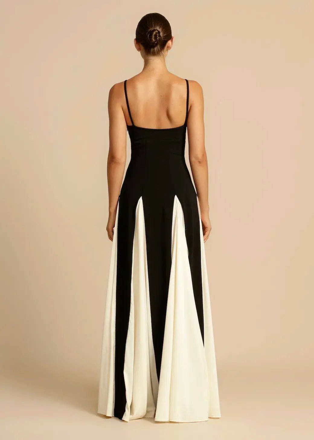 Arcina Ori Paloma Dress Black/White Size S / AU 8 photo 8