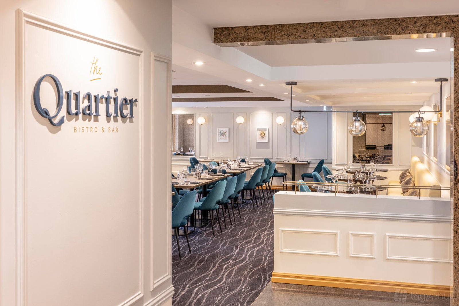 Quartier Restaurant at Sebel Quay West Suites Sydney photo 2