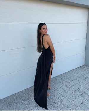 Lexi Chianti Dress photo 4