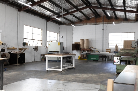 300 sp/m industrial factory space photo 7