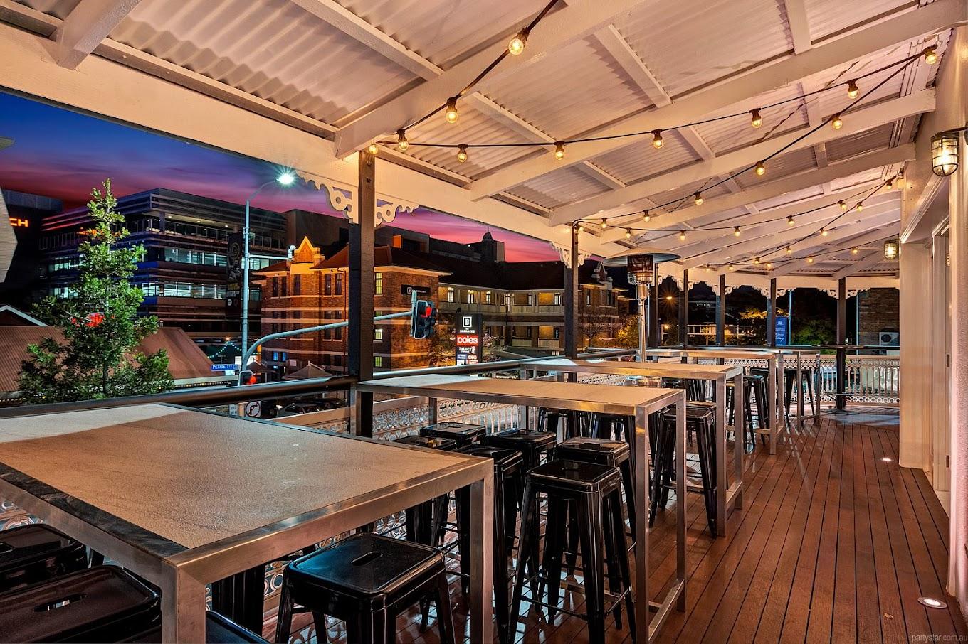 The Verandah Bar at The Lord Alfred photo 3