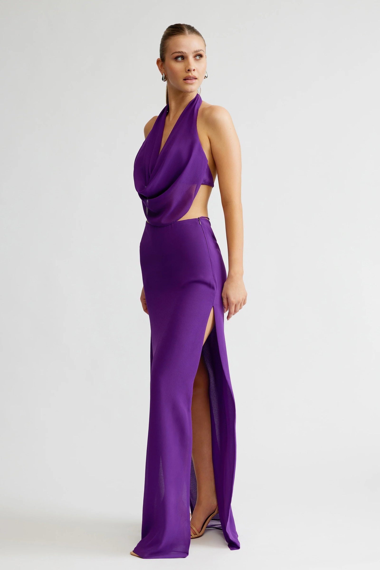 LEXI CLIO SET - VIOLET photo 4