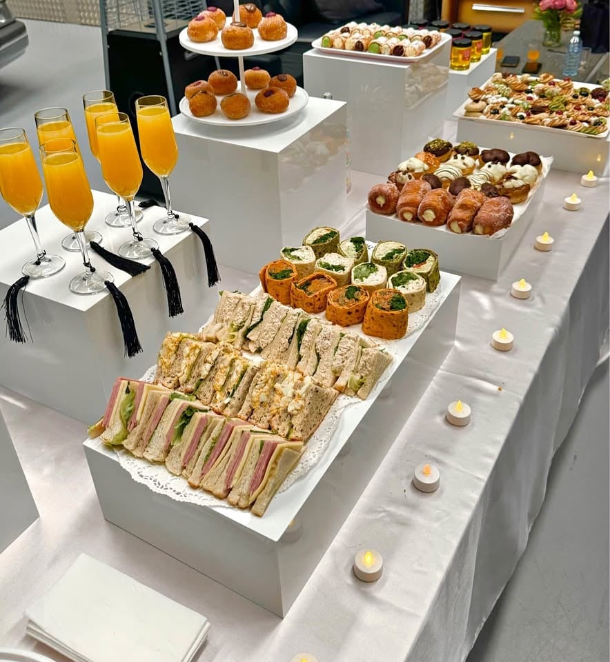 Food raisers/Buffet risers for HIRE photo 4