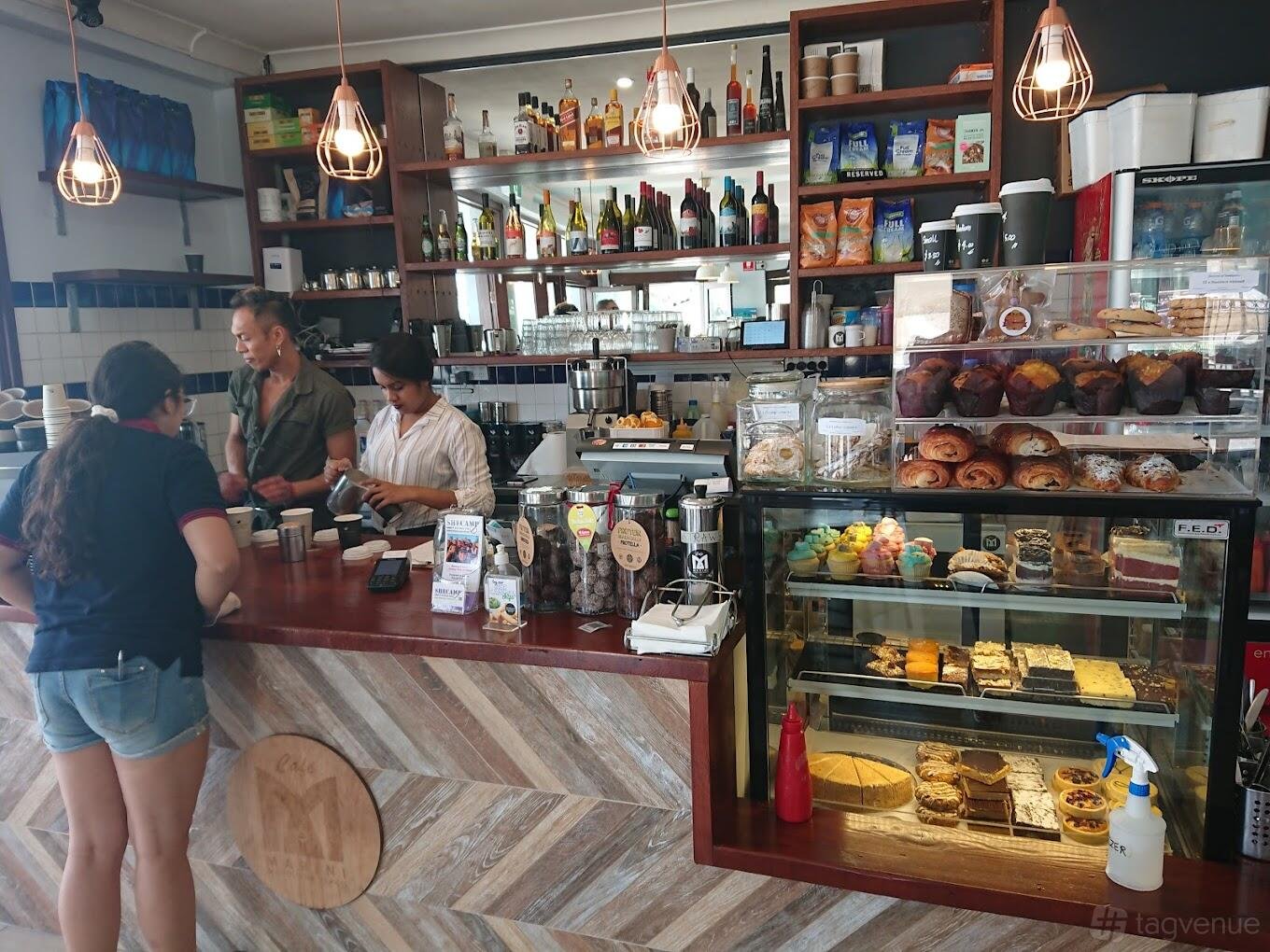 Entire Venue at Marini Cafe photo 5