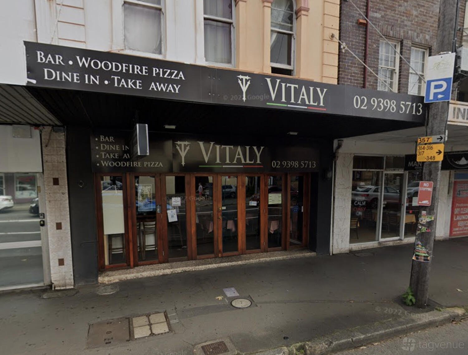 Event Room at Vitaly Italian & Woodfire Pizza Restaurant photo 7