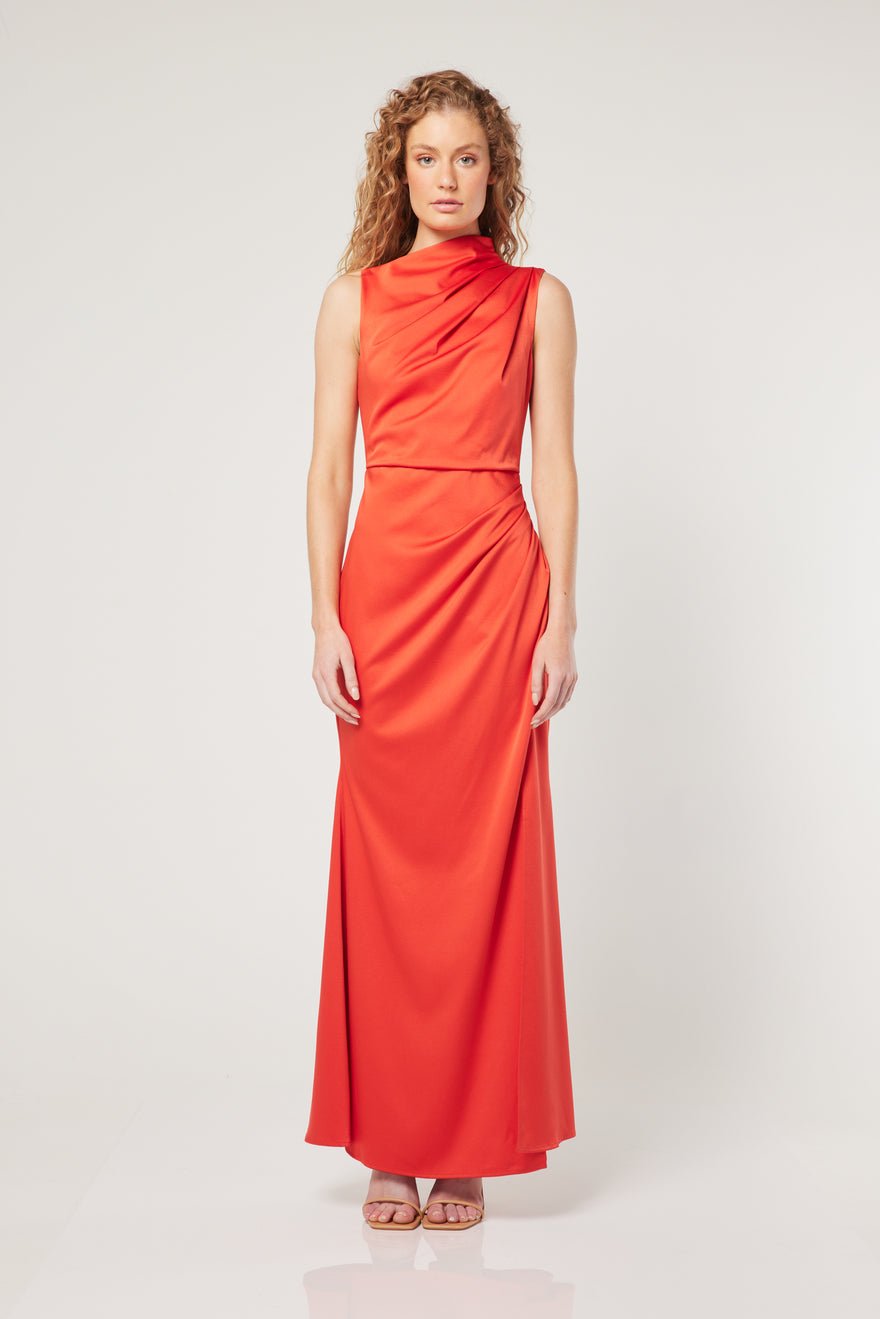 Elliatt Avalite Maxi Dress - Jaffa photo 3