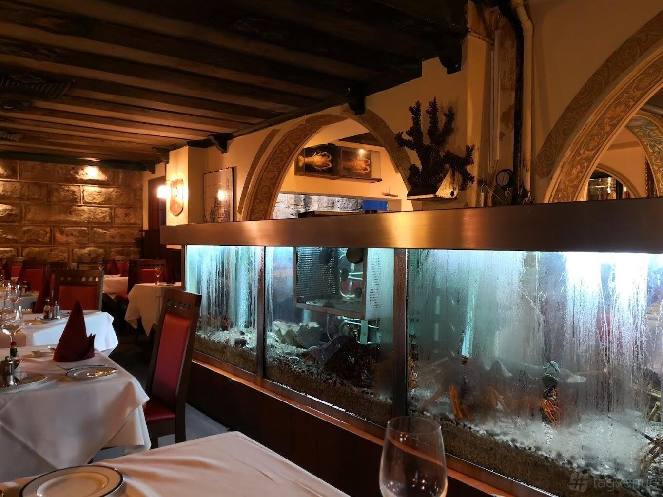 Main Dining Area at Blue Angel photo 10
